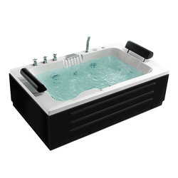 70 Inch SPA Massage Bathtub Luxury Jacuzzi Whirlpool Bath 1700 X 1000