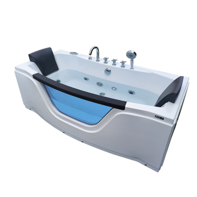 1-2 Therapeutic Single Person Hot Tub One Person Spa Tub Jacuzzi